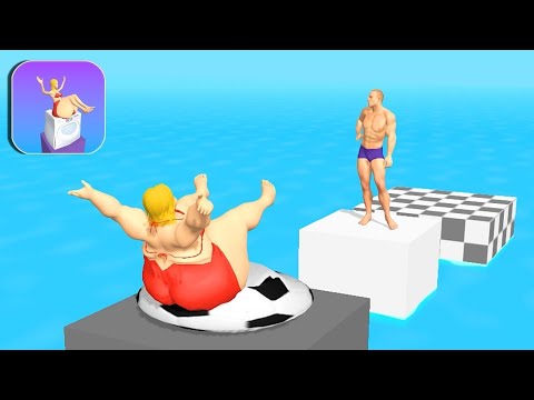 SQUEEZY GIRL MOBILE GAMEPLAY ||