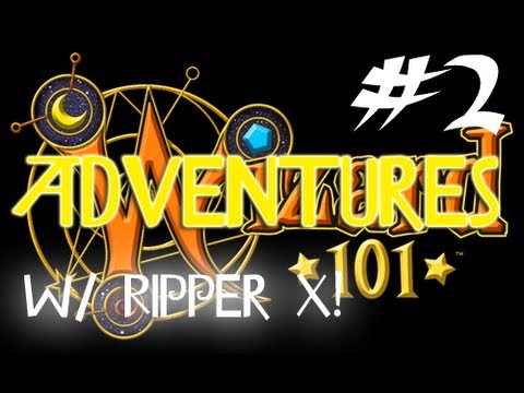 Adventures with Ripper X #2