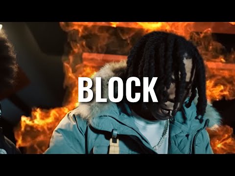 [FREE] Kay Flock x Sha Gz x Sdot Go Type Beat 2023 - "BLOCK" | NY Drill Beat