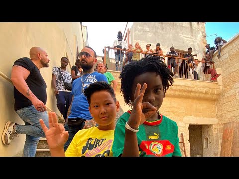 POPOLO - Khadim Ghetto Eden feat Don Rico (Prod Terron Fabio)