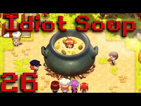 Cooking for the Tyrant | Nexomon Extinction 26