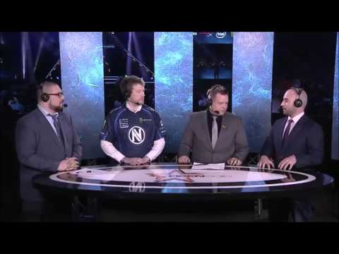 Thoorin: - They are playing very russian