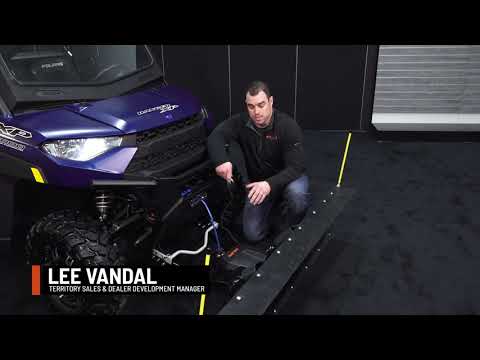 Conqueror Front-Connect Plow System - New Fall 2021