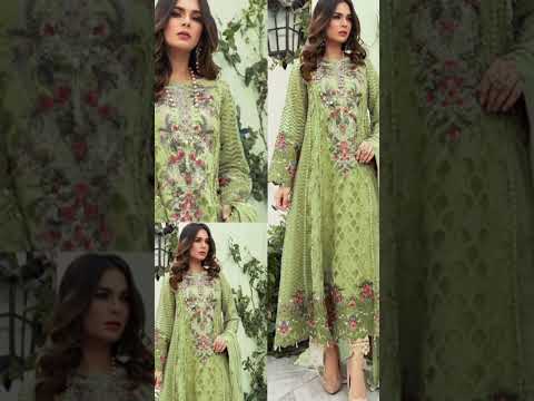 Pakistani suit VS Indian suit #pakistani #suit #indian #suit #like #subscribe