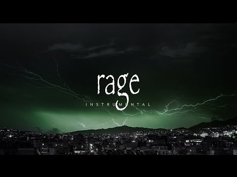 Dark Hip Hop Rap Beat x Instrumental x Hard Underground x Psycho Boom Bap | RAGE 2016