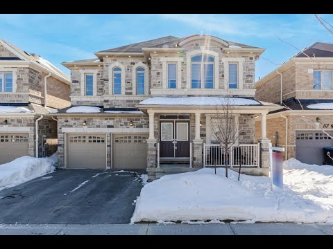 59 Dotchson Avenue, Caledon Home - Real Estate Properties