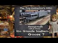 Accucraft S 1 20 3 Scale Rio Grande Southern Goose 7
