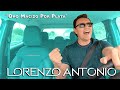 Lorenzo Antonio Carpool Karaoke - "Oro Macizo Por Plata"