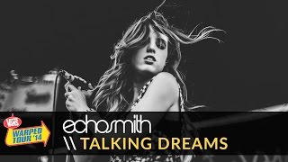 Echosmith - Talking Dreams (Live 2014 Vans Warped Tour)