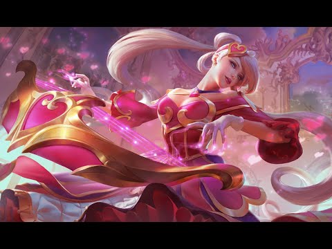 Sweetheart Sona Skin - League of Legends 2023
