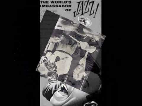 LOUIS ARMSTRONG - Jazz Music Legend