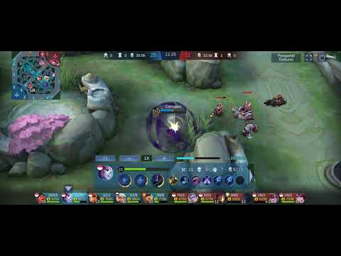 Selena Support Roam FULL 28 MINS Gameplay | 20+ KILLS?!