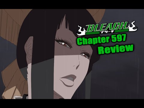 Bleach Chapter 597 Manga Review: The Wind Waker