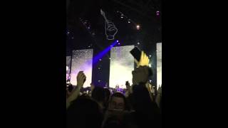 Macklemore &amp; Ryan Lewis - St. Ides live at Atlas Arena, Poland 18/03/2016