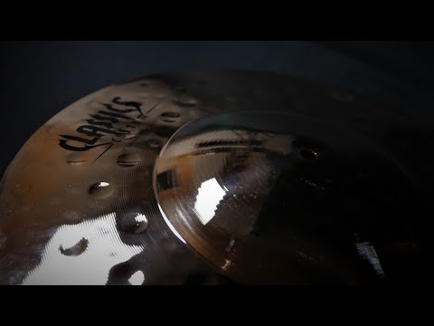 Meinl Classics Custom Extreme Metal Big Bell Ride 18" / Test / Drumscripts