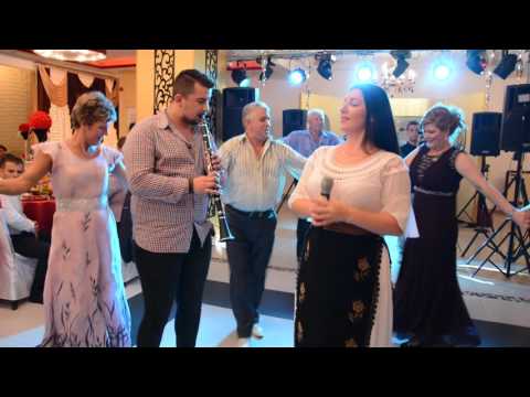 Formatia INEDIT MUSIC Pitesti-Colaj sarba 2016 Rest.Capitol