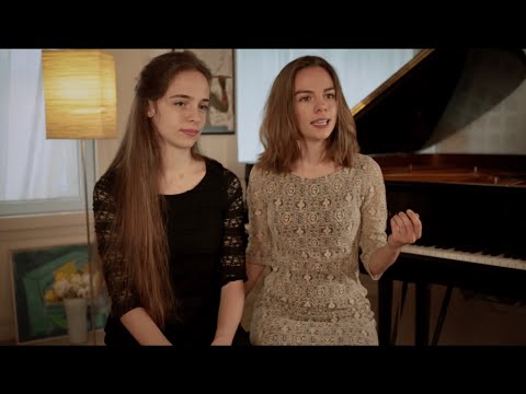 [Teaser] Anne et Madeleine de Boysson - Release of the album FUSION