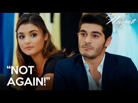 Murat's words broke Hayat's heart! | Hayat