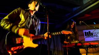 The Pains of Being Pure at Heart - Kelly (Live on KEXP)