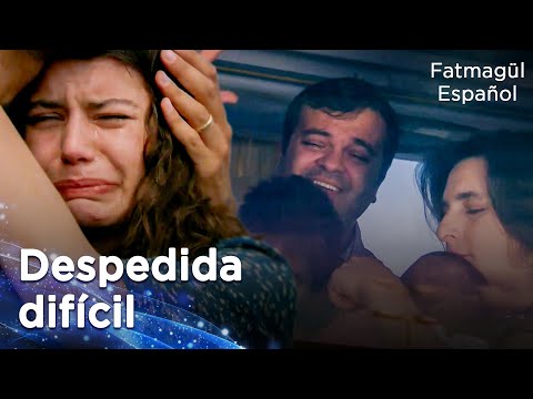Rahmi and Mukaddes say goodbye to Fatmagül! - Fatmagül Spanish | Best Scenes