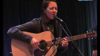 Sophie Hunger dans "On Connait la Musique"