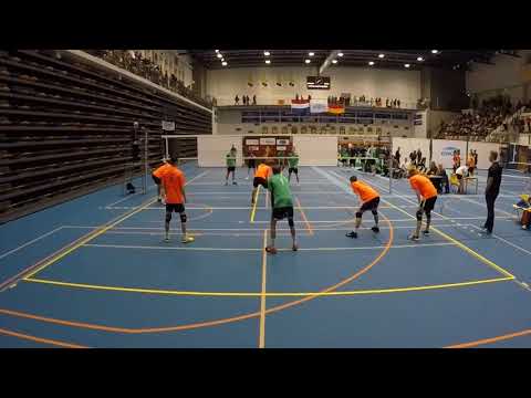 20171229 ikvolleybal.nl JA - vv Alterno JA (Halve Finale)