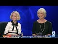 Patty McCormack Mckenna Grace On The Original Lifetime S The Bad Seed