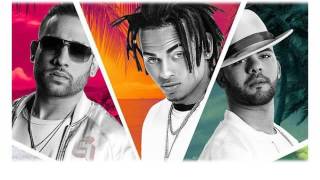 MARK B Ft GABRIEL &amp; OZUNA - PLAYA Y ARENA &quot;REMIX&quot;