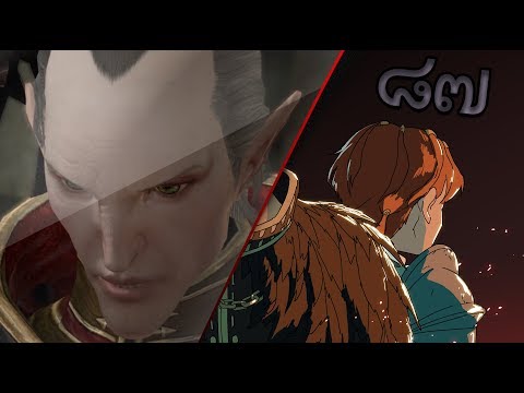 "Loose FriEnds", Lo Spirito del Roleplay 87 - Dragon Age 2