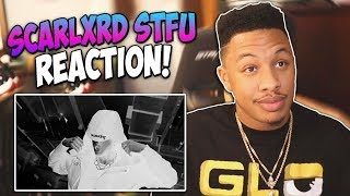 scarlxrd - STFU. Reaction Video