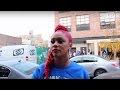 NU NU NELLZ TALKS THE BEST OF HARLEM