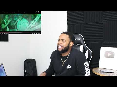 THEY SNAPPED!! | K3nzo1k ft. MarkyGrippedUp - Mind Of A Menace (Official Music Video) | Reaction