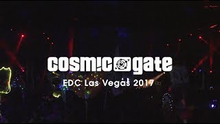 Cosmic Gate - Live @ EDC Las Vegas 2017