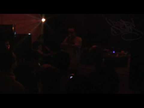 Rapjaus / Chico Claudio / Show Beat Box / Sesion B-Day / Abril 2009