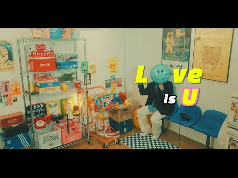 [Special clip] 그_냥(J_ust) - Love is U