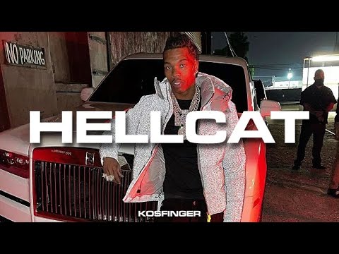 EST Gee x Lil Durk Type Beat - "Hellcat" | Free Type Beat | Rap/Trap Instrumental 2022