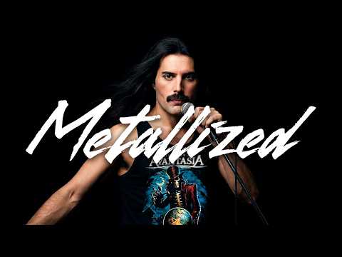 Queen – Bohemian Rhapsody (Metal Cover)