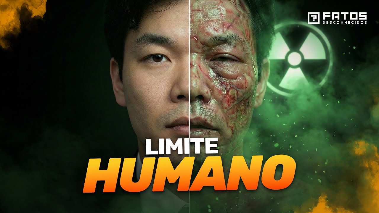 Nenhum Ser Humano deveria passar por Isso - Homem mais radioativo!