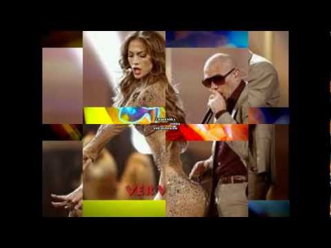 Dance Again  Jenniffer lopez ft Pitbull   2012  (  NUEVO VIDEO OFICIAL)