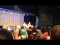 Peter Davison reads Matt Smith's monologue from The Big Bang