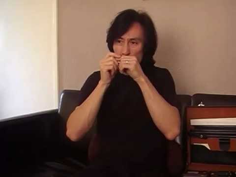 Harmonica Blues Lesson 25 - How To Overblow 1