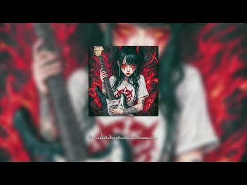 glasshards - RED LIKE FIRE