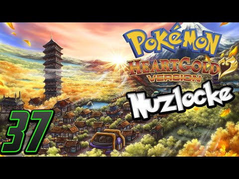 EKG: Pokemon Heart Gold Randomizer Nuzlocke: Team Breeder (Ep. 37)