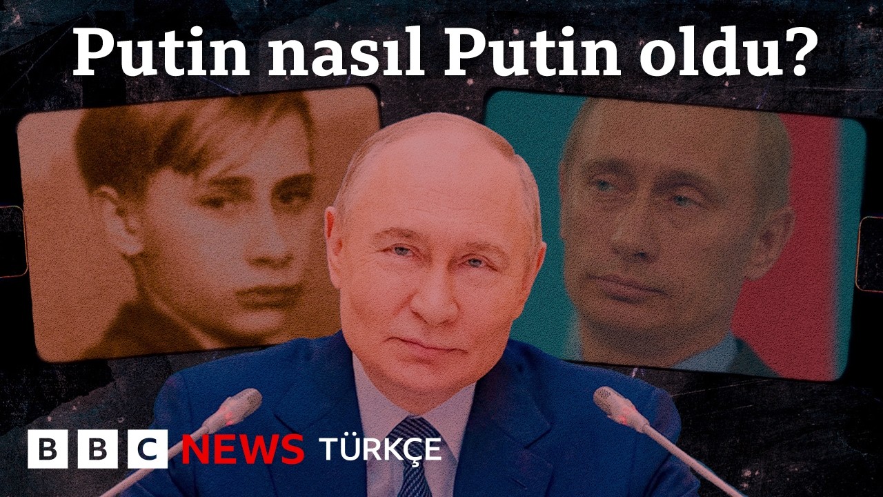 Vladimir Putin kariyerini sıfırdan nasıl inşa etti?