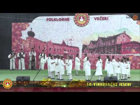 L Vinkovačke jeseni - Međužupanijska smotra dječjih Vinkovačkih jeseni