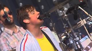 Keane Live Rock en Seine 2009 - The Lovers are Losing