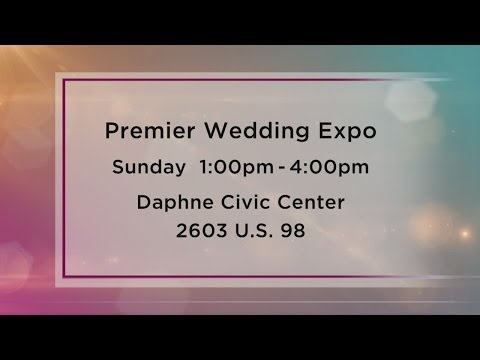 Studio 10: Premier Wedding Expo
