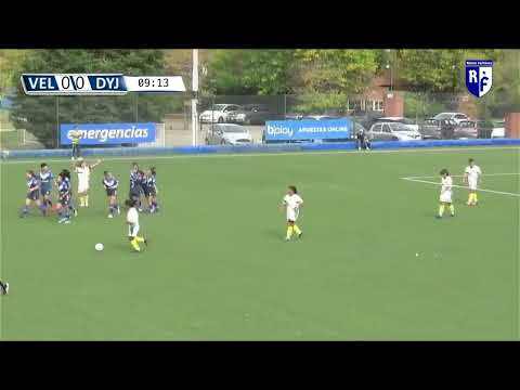 GOL de FLORENCIA CARRASCO | VÉLEZ 1 DEFENSA Y JUSTICIA 0 | FECHA 07 | FUTBOL FEMENINO