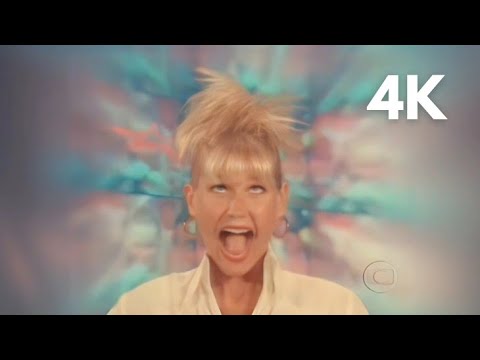 Planeta Xuxa - Abertura 1998 • [4K Upscale]