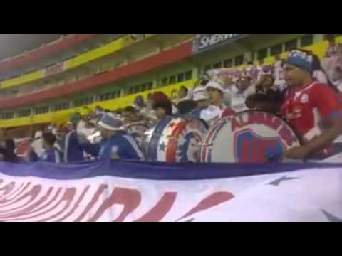 "Esos Colores Que LLevás" Barra: La Ultra Fiel • Club: Club Deportivo Olimpia • País: Honduras